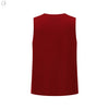 SWAYING 25 Early Spring Cardigan Vest SW-SW25PS1T09-ZAOHONG Red SW25PS1T09